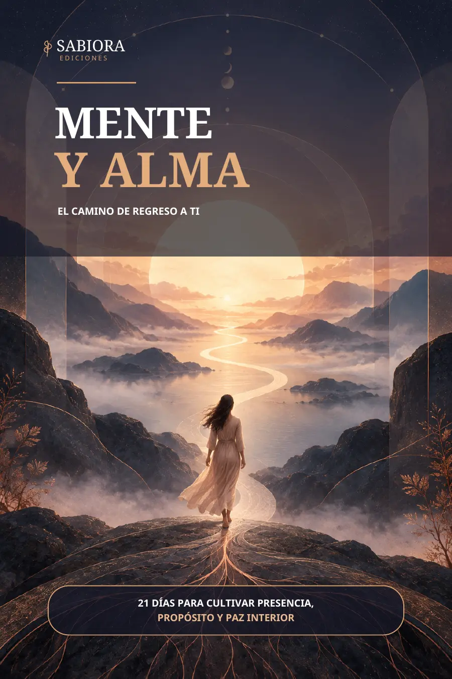 Portada del eBook Mente y Alma